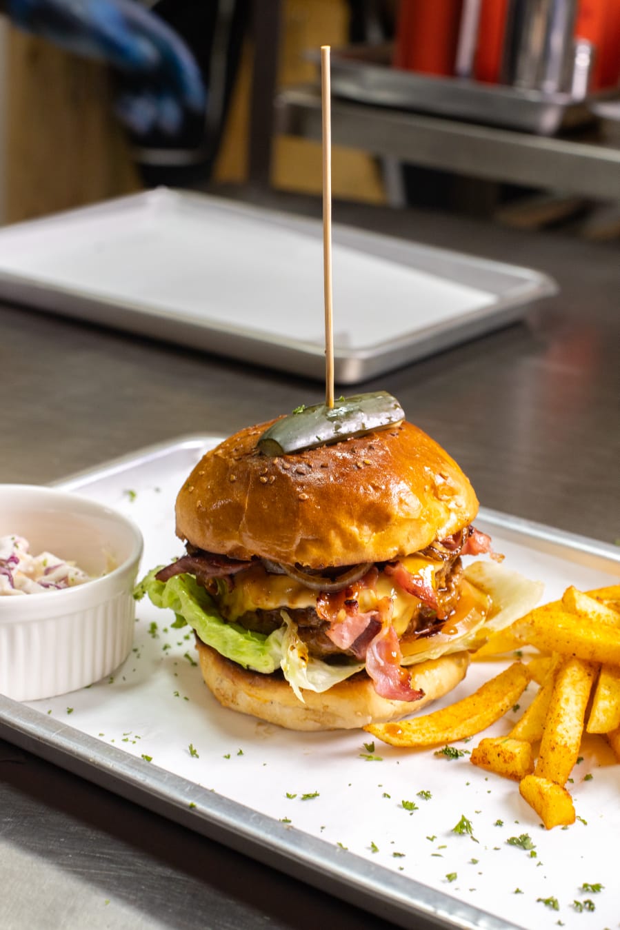 Big Smoke Burger