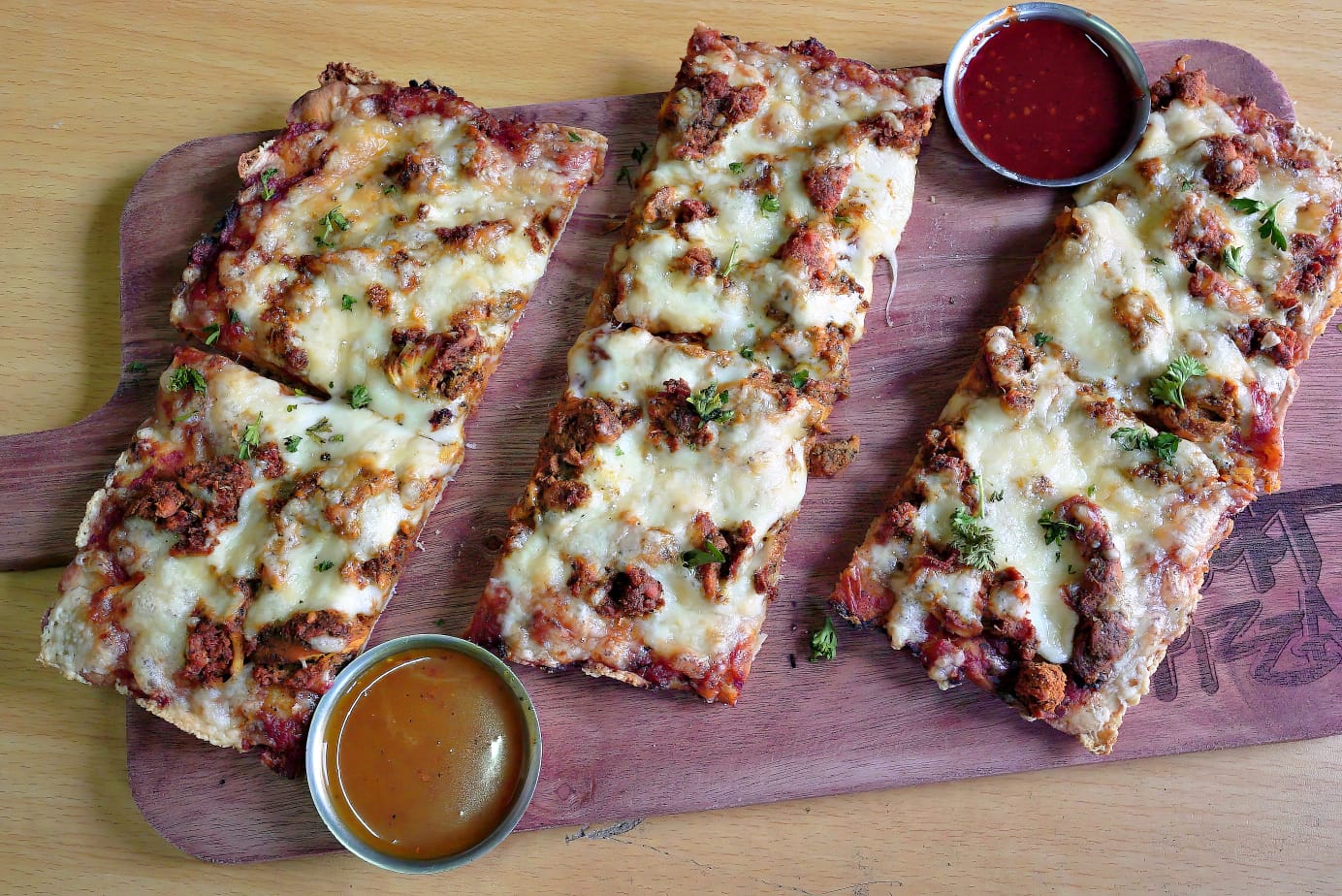 Chafua Pizza
