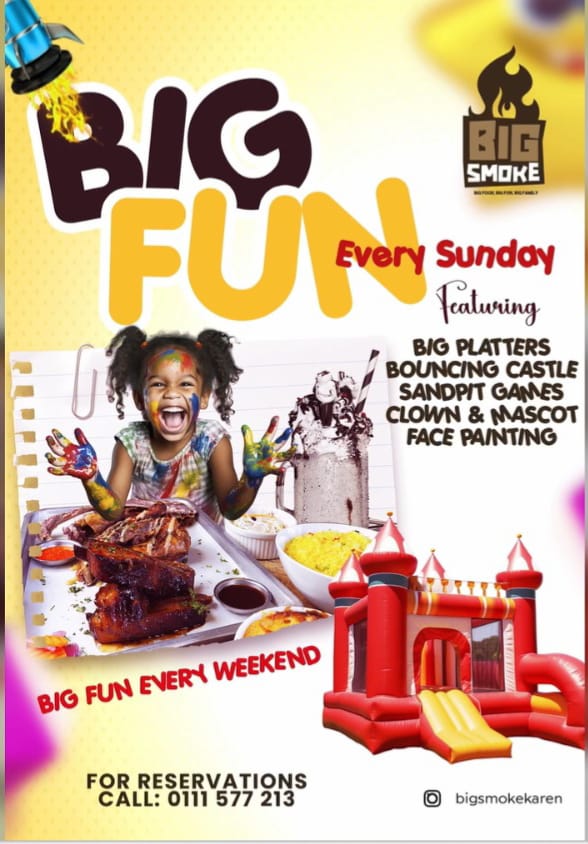 Big Smoke Event