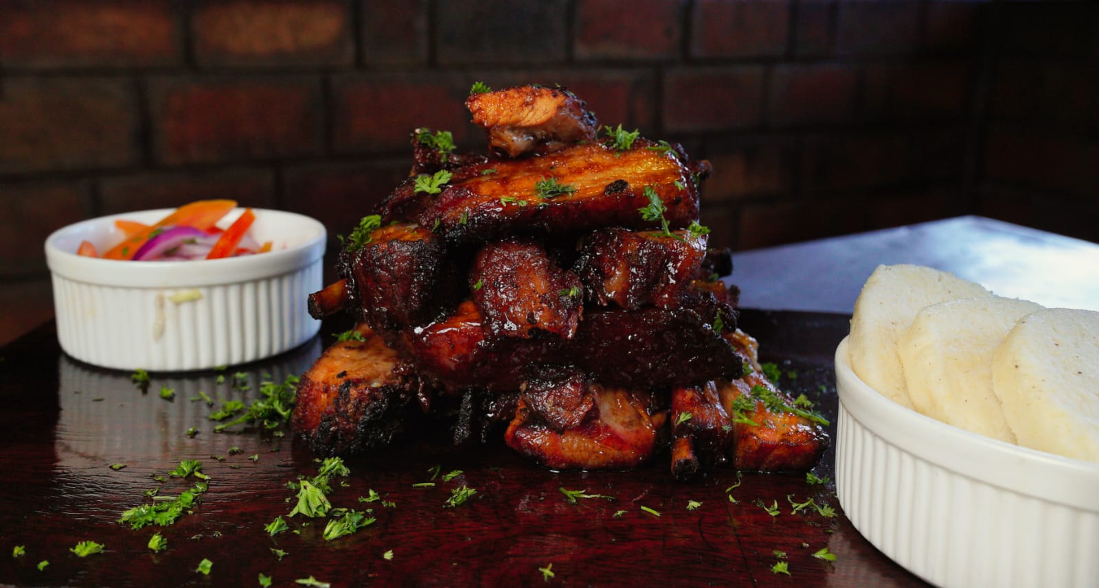 Pork Ribs